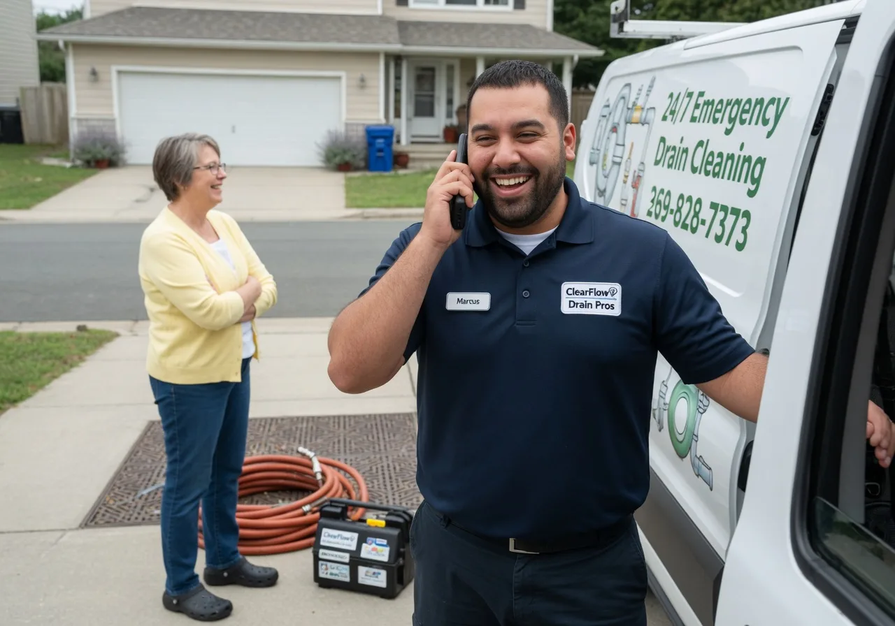 Drain Cleaning in Maxwelton, WV
